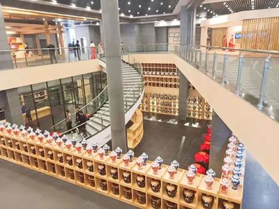 投資5.2億元、首個"魯酒博覽館"在寧陽亮相,借勢70周年慶典,金彩山酒業開啟百年戰略新征程!