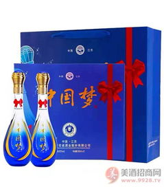 洋河鎮(zhèn)中國夢酒產(chǎn)品特色有哪些