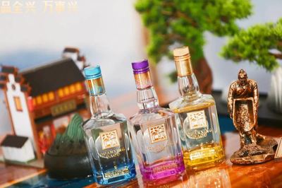 全興酒業(yè)奏響濃香強(qiáng)音,煥發(fā)名酒“興”生機(jī)