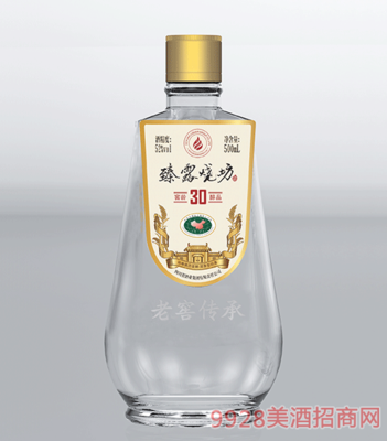 江西山谷春酒業(yè)邀您共赴2023成都市糖酒會(huì)