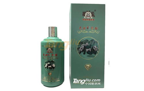 民族熊貓美酒,醬酒新貴,為國內(nèi)醬香屆增光添彩