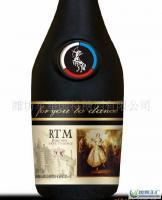 法國人頭馬集團RTM系列為你跳舞干紅葡萄酒單支瓶裝_食品、飲料_世界工廠網中國產品信息庫
