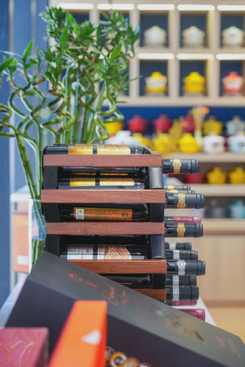 來銀川必打卡 寧夏特產一站式采購的工廠店